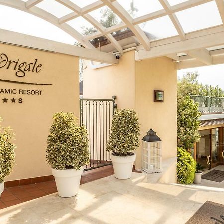 Residence Madrigale 마르시아가 외부 사진