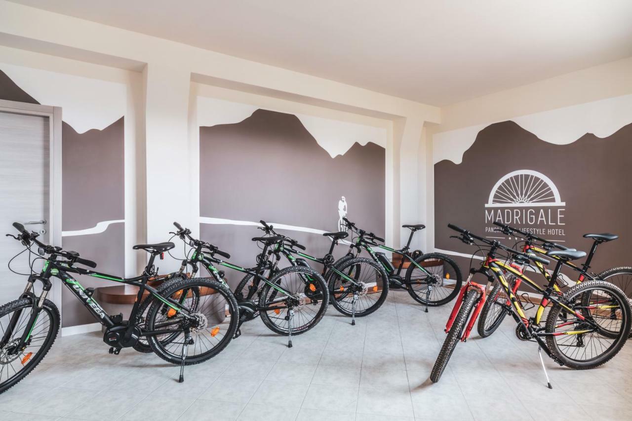 Residence Madrigale 마르시아가 외부 사진